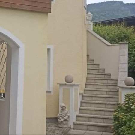 Ferienwohnung Guetl Am Weg Altmünster Dış mekan fotoğraf