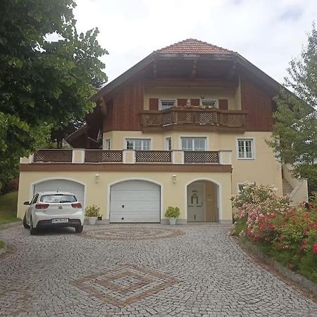 Ferienwohnung Guetl Am Weg Altmünster Dış mekan fotoğraf