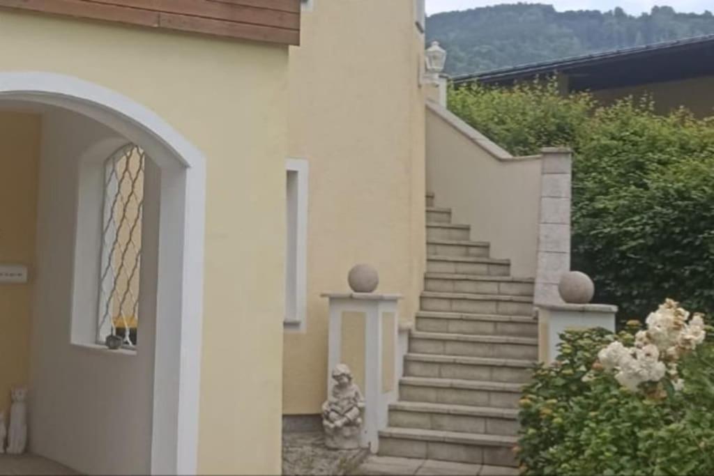 Ferienwohnung Guetl Am Weg Altmünster Dış mekan fotoğraf