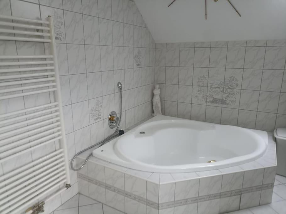 Ferienwohnung Guetl Am Weg Altmünster Dış mekan fotoğraf