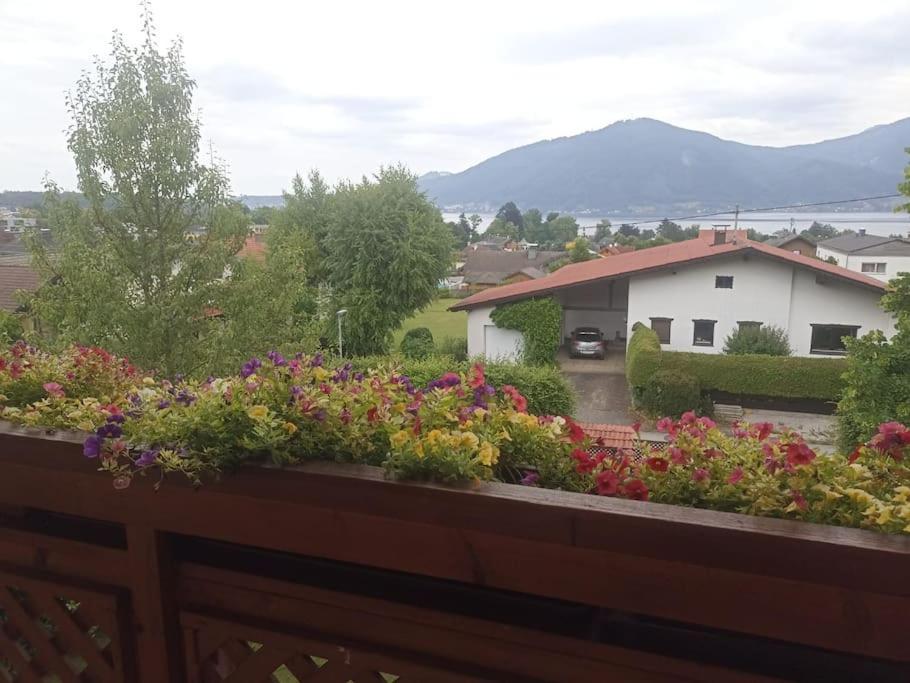 Ferienwohnung Guetl Am Weg Altmünster Dış mekan fotoğraf