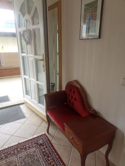 Ferienwohnung Guetl Am Weg Altmünster Dış mekan fotoğraf