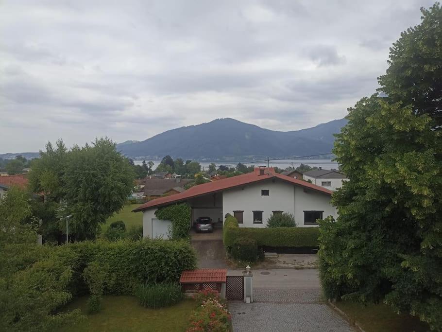 Ferienwohnung Guetl Am Weg Altmünster Dış mekan fotoğraf