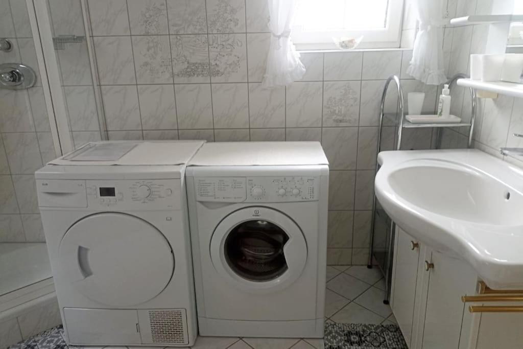Ferienwohnung Guetl Am Weg Altmünster Dış mekan fotoğraf