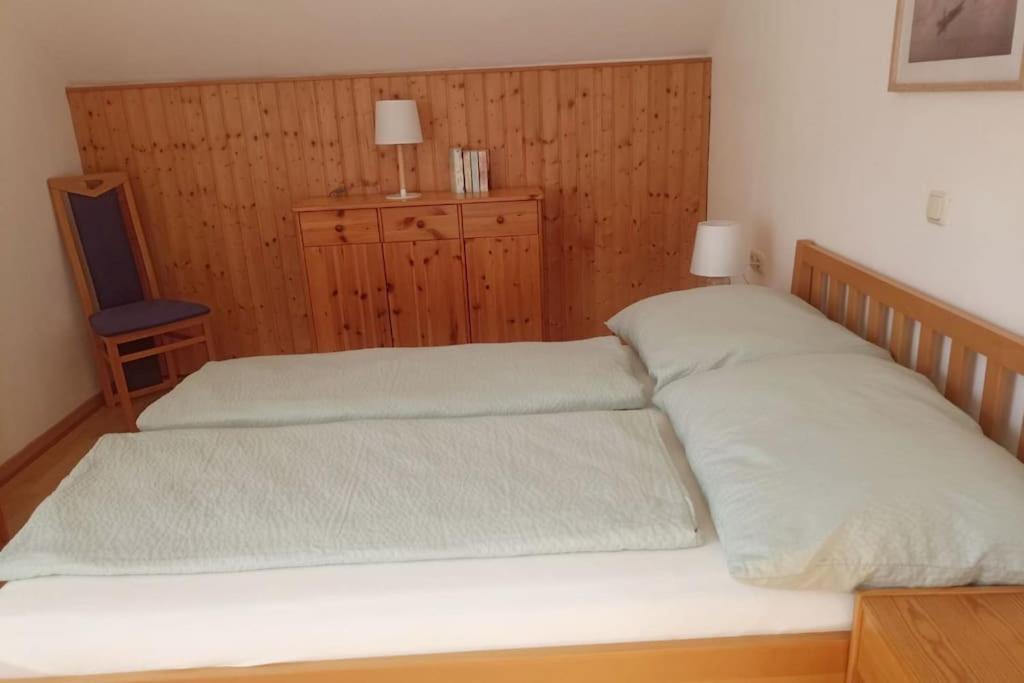 Ferienwohnung Guetl Am Weg Altmünster Dış mekan fotoğraf