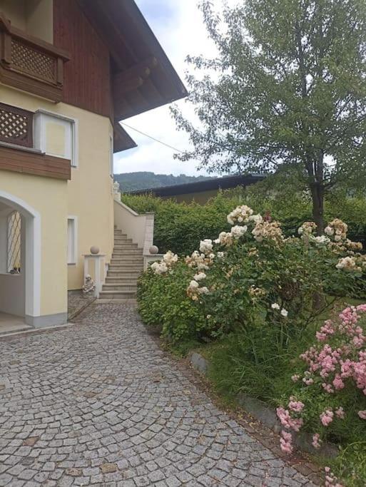 Ferienwohnung Guetl Am Weg Altmünster Dış mekan fotoğraf