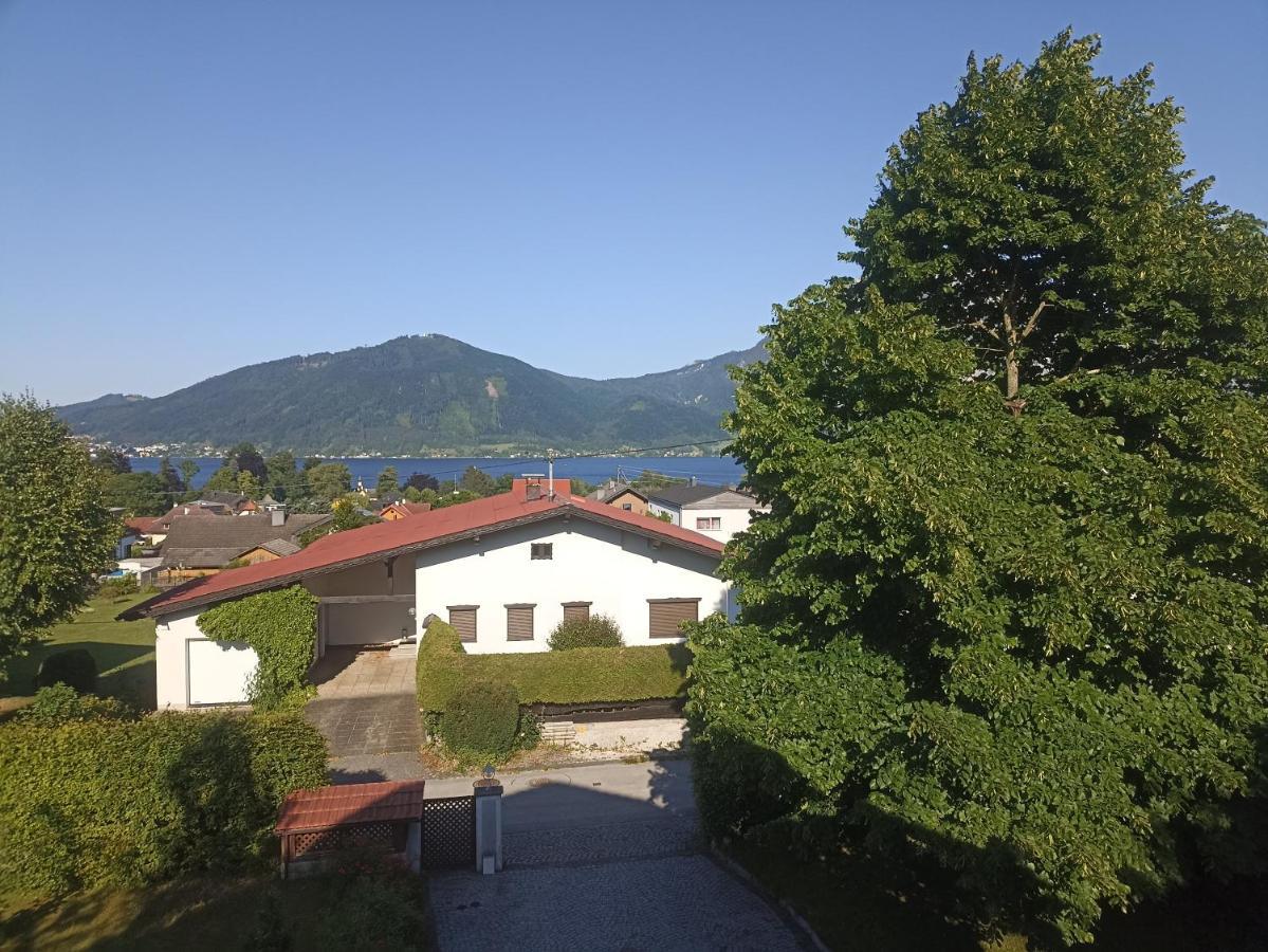 Ferienwohnung Guetl Am Weg Altmünster Dış mekan fotoğraf