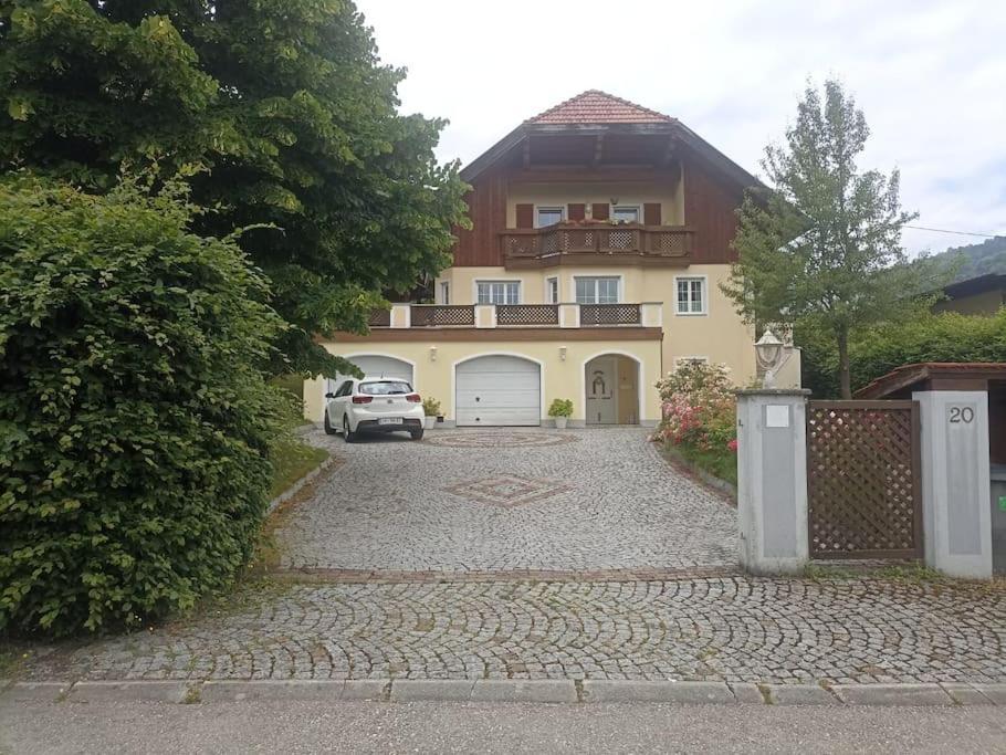 Ferienwohnung Guetl Am Weg Altmünster Dış mekan fotoğraf